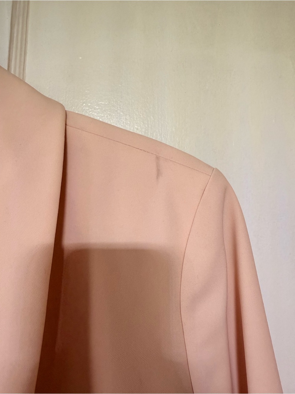 Ann Taylor Pink Blazer - Picture 5 of 6